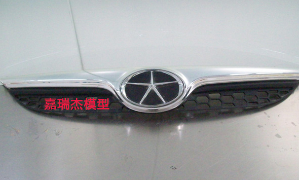 制作手板模型為什么要噴油？