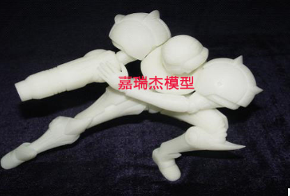 模具的快速成形是怎么辦到的？